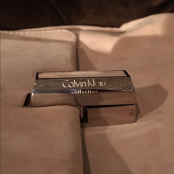 Calvin Klein Collection purse - Picture 2 of 4