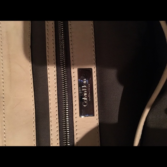 Calvin Klein Collection purse - Picture 4 of 4
