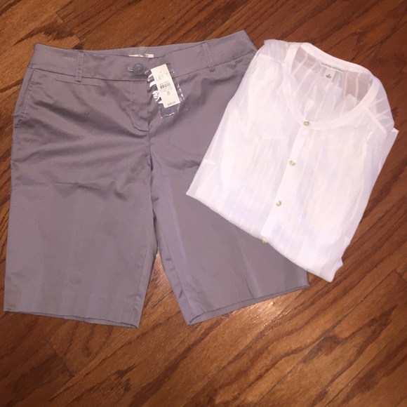 Ann Taylor Loft Shorts