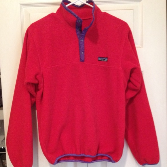 Patagonia button up