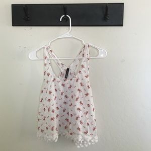 TILLY'S TANK BY FULLTILT