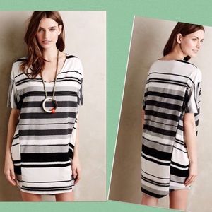 💕Anthro striped Elevation dress from Puella💕