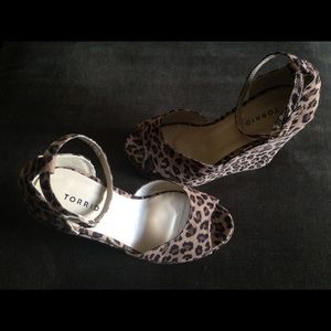 Torrid Size 8 Platform Heals