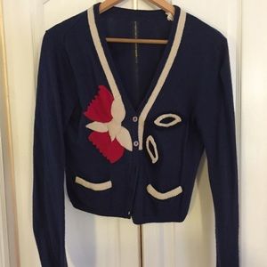 Vintage cardigan