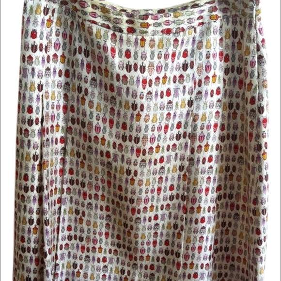 ISO: J.Crew or GAP bug print