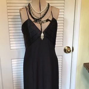 Gorgeous Brunnella Evening Gown