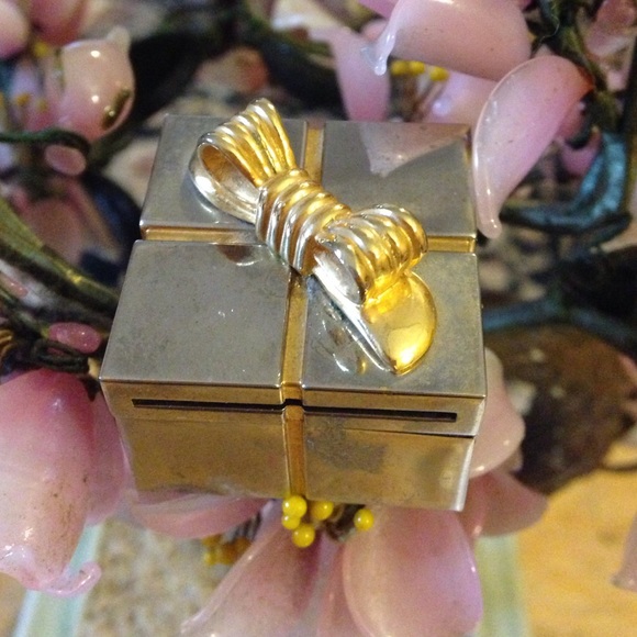Secret watch in box