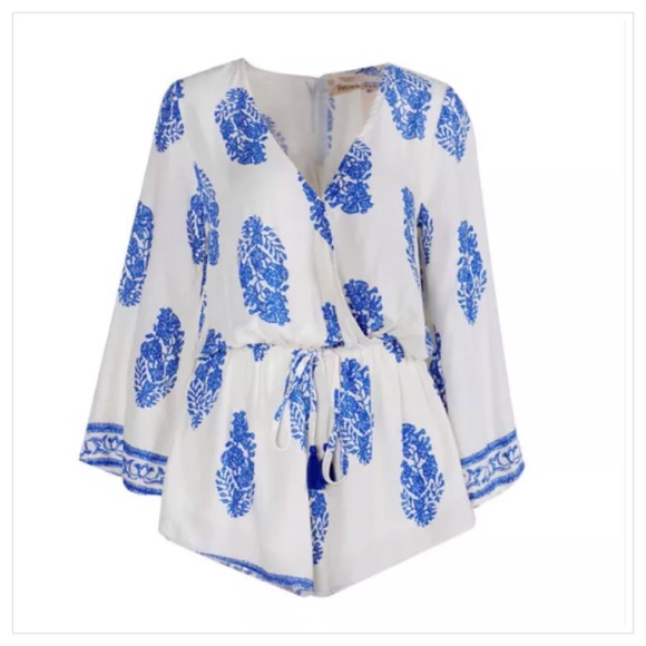 Cute bohemian romper - Picture 2 of 4