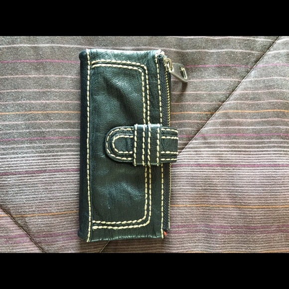 Fossil wallet