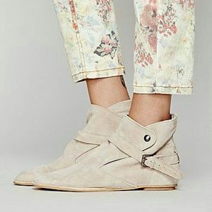 Free People Ties To Simplicity Boot (Sand)
