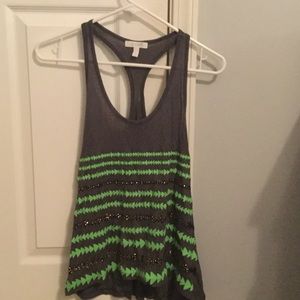Delia's tank top
