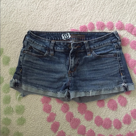 Bullhead Denim Shorts