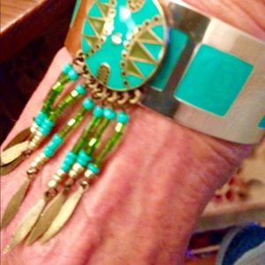 Indian style bracelet