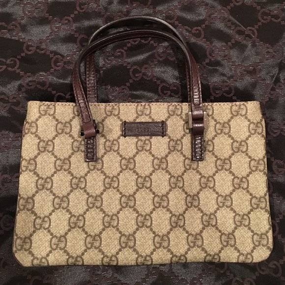 Gucci authentic mini handbag