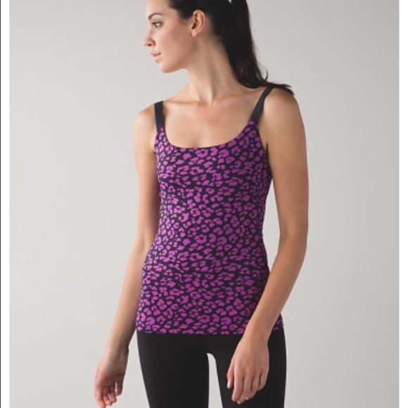 Lululemon Barre Non Tank BNWT.