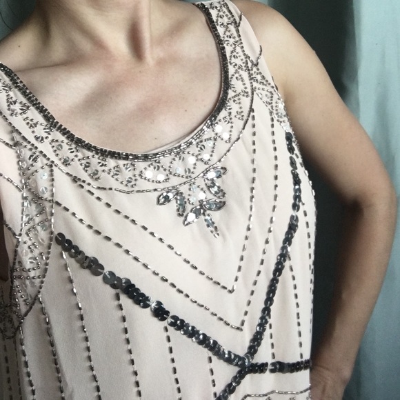 Sequin dress
