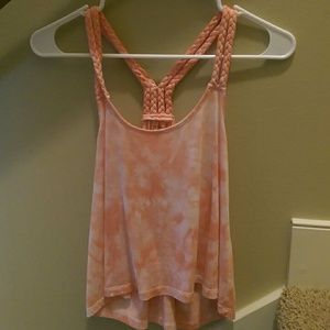 Mudd TyeDye Tank