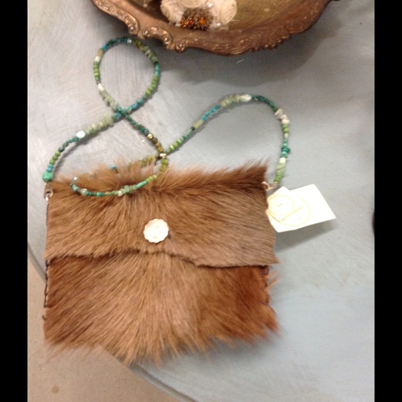 Burlap Barn Handbags - Purse