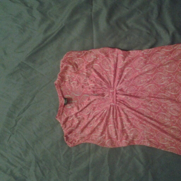 Blouse like top
