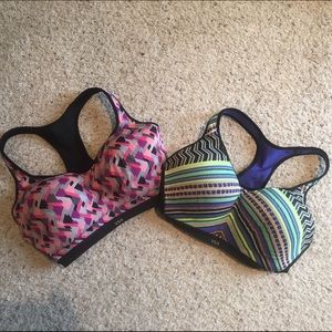 Victoria Secret VSX incredible Sports Bra 36DDD