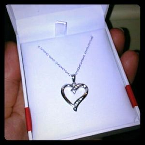 Diamond necklace