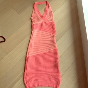 Bandage dress by Marciano