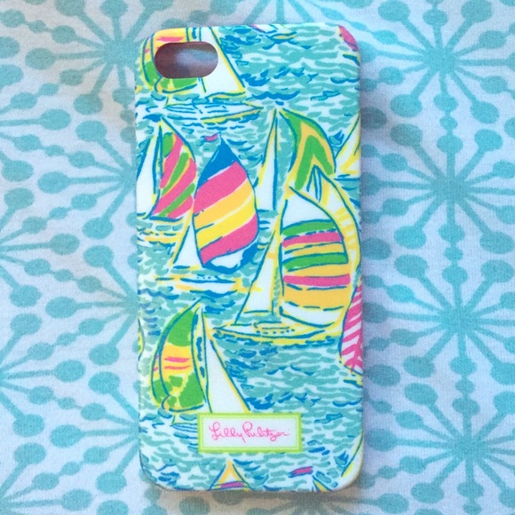 Lilly Pulitzer Accessories - Lilly Pulitzer iPhone 5/5s case