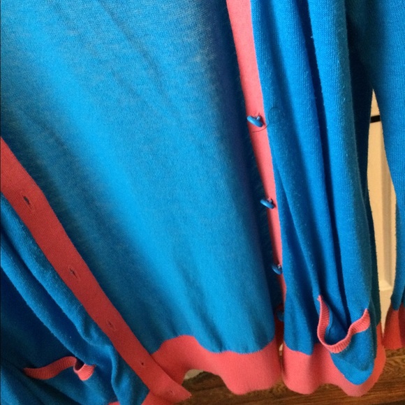 Prabal Gurung cardigan - Picture 2 of 2