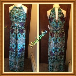 Maxi dress