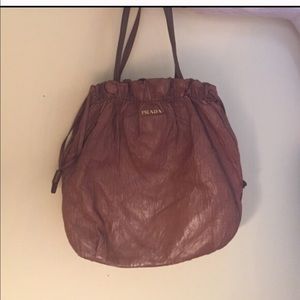 Prada tote