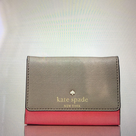 Kate spade cedar street darla  wallet