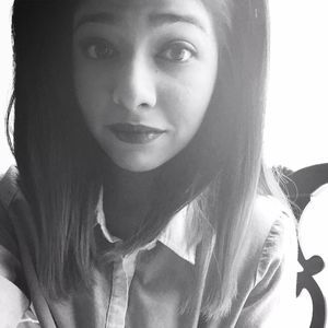 Meet your Posher, Esmeralda