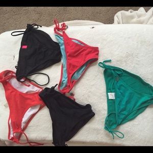 Bathing suit bottoms