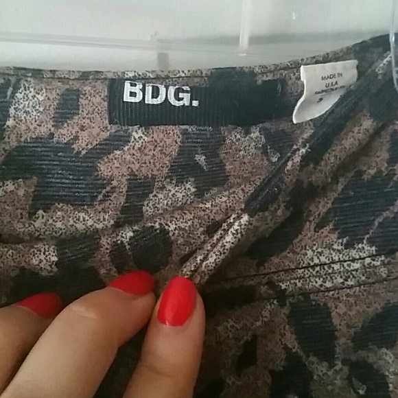 BDG skirt - Picture 2 of 2