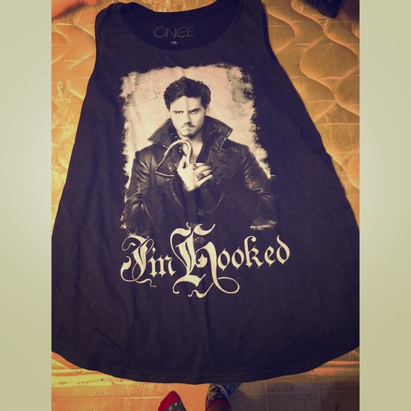 OUAT Tank Top