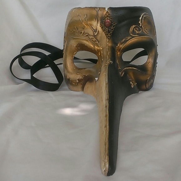 Mask from Venice Italy