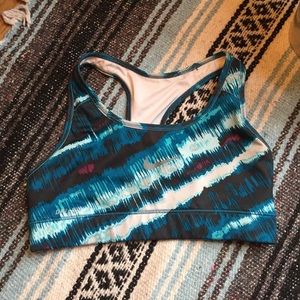 Nike sports bra