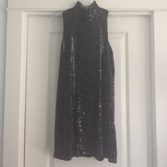 Sequin Alice+Olivia dress WORN ONCE