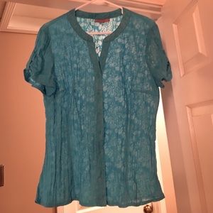 Laura Scott button-down