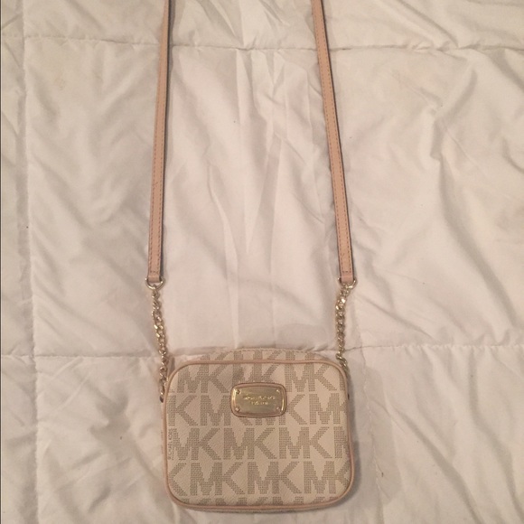 Mk michael kors cross body bag