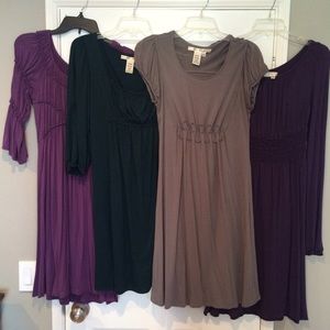 Max Studio dress bundle