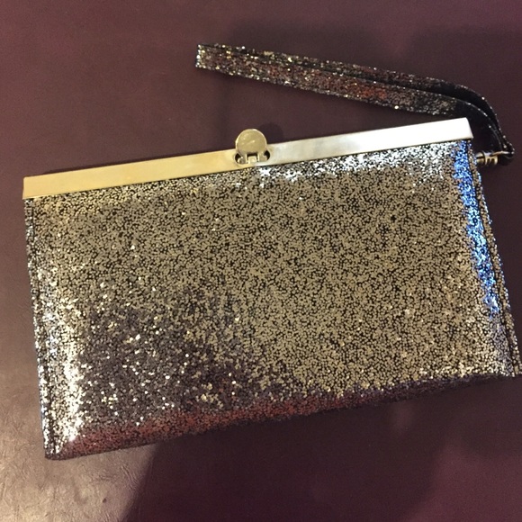 Glitter Wallet
