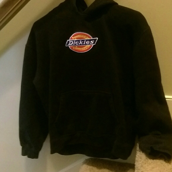 Black Dickies Sweatshirt