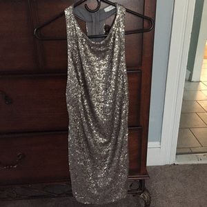 Sequin Dress