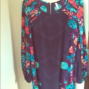 Beautiful straight line dress