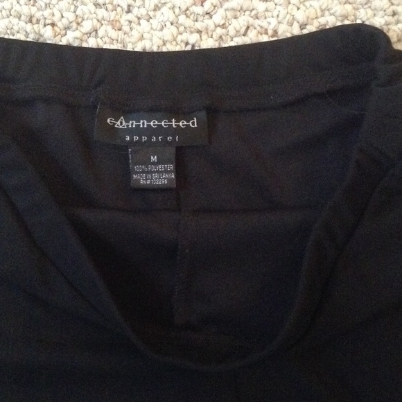 Black skirt worn once! - Picture 2 of 2