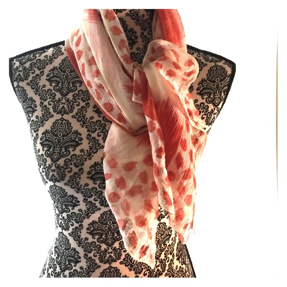 Chico's Accessories - Chico's 100% silk scarf
