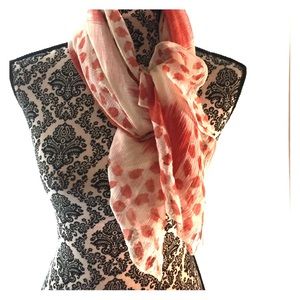 Chico's 100% silk scarf