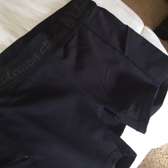 LuluLemon Spandex Shorts