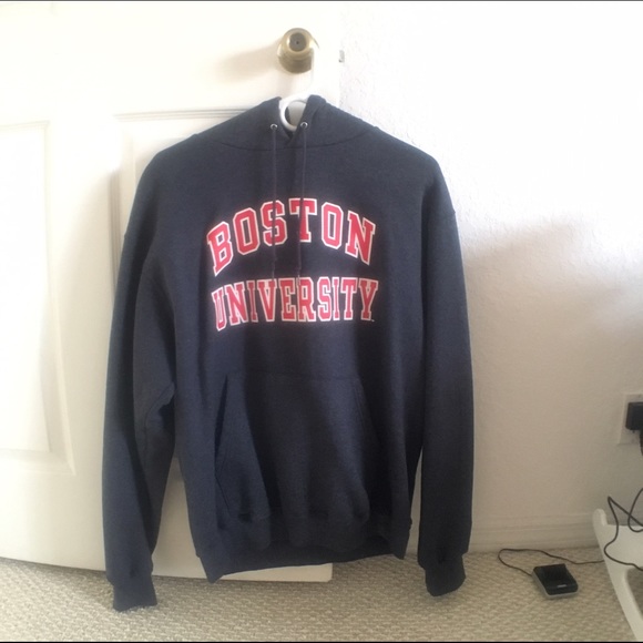 Boston University hoodie!